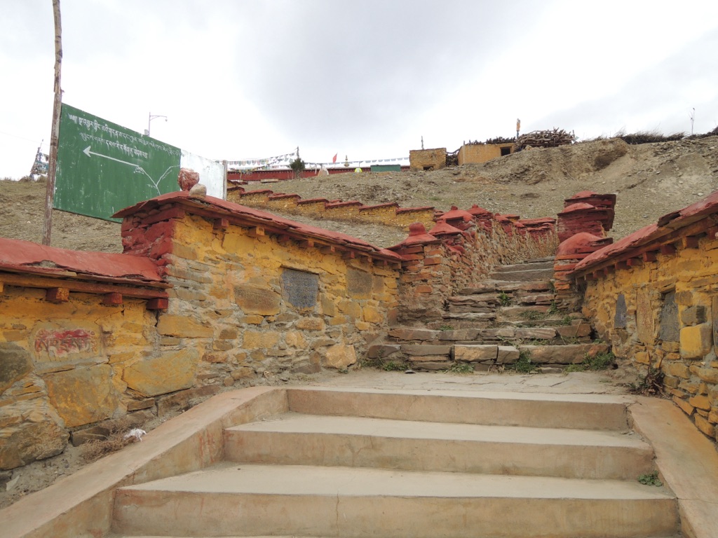 Valley of the Kings Tibet 1