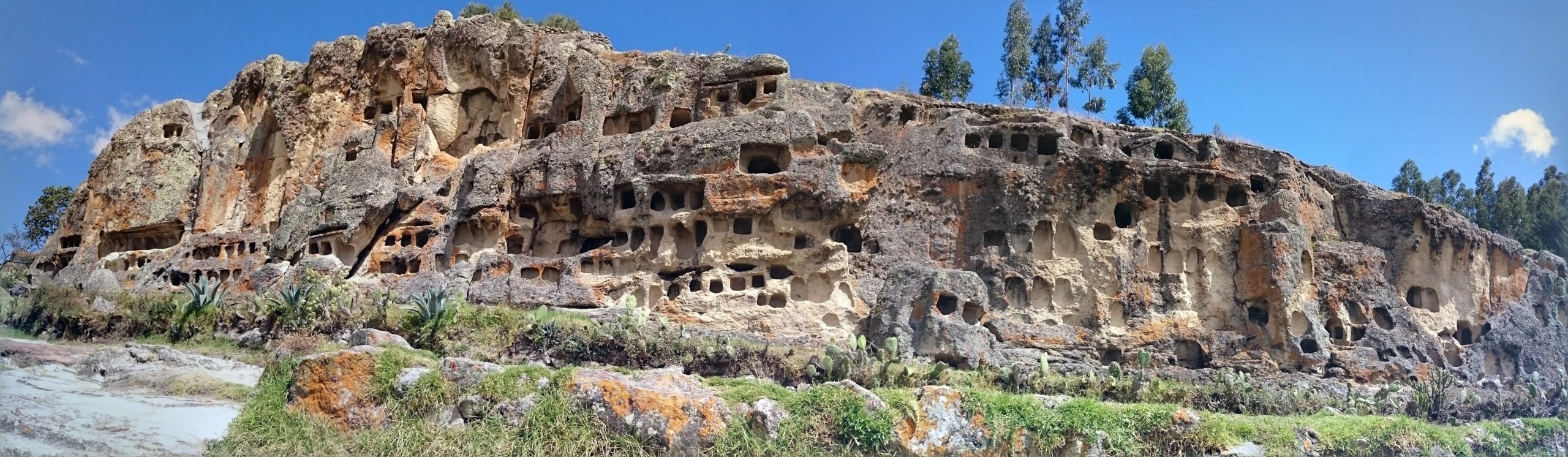 Ventanillas de Otuzco 6