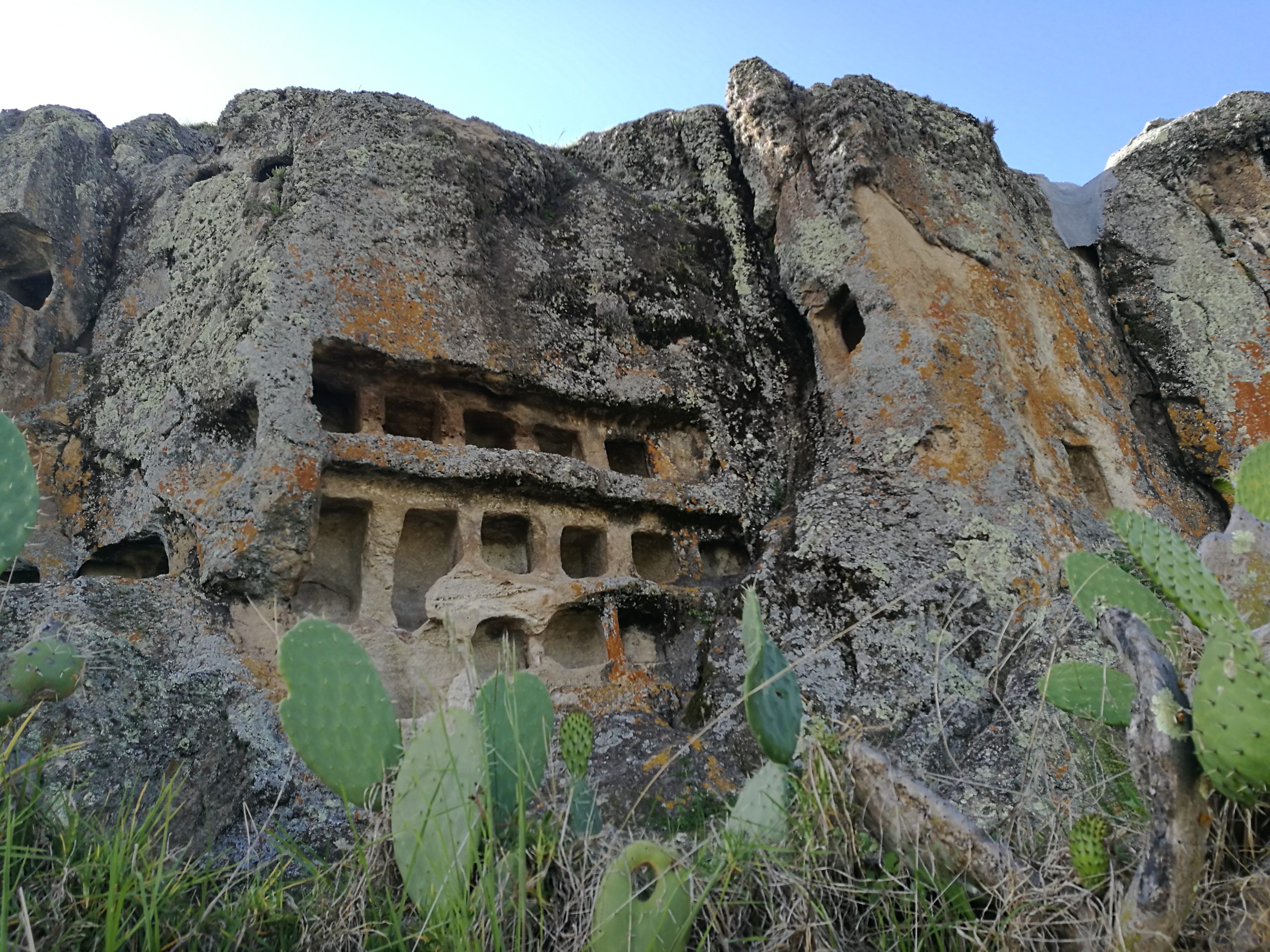 The Ventanillas de Otuzco