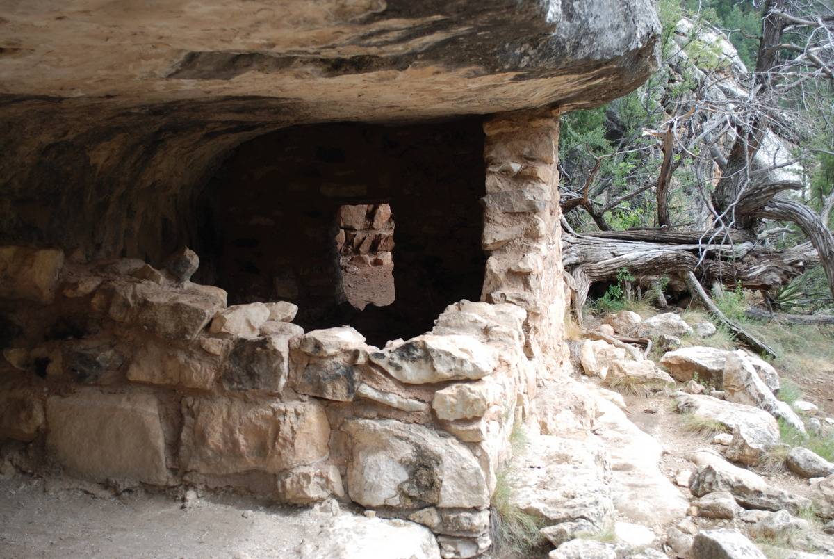 Walnut Canyon National Monument 2