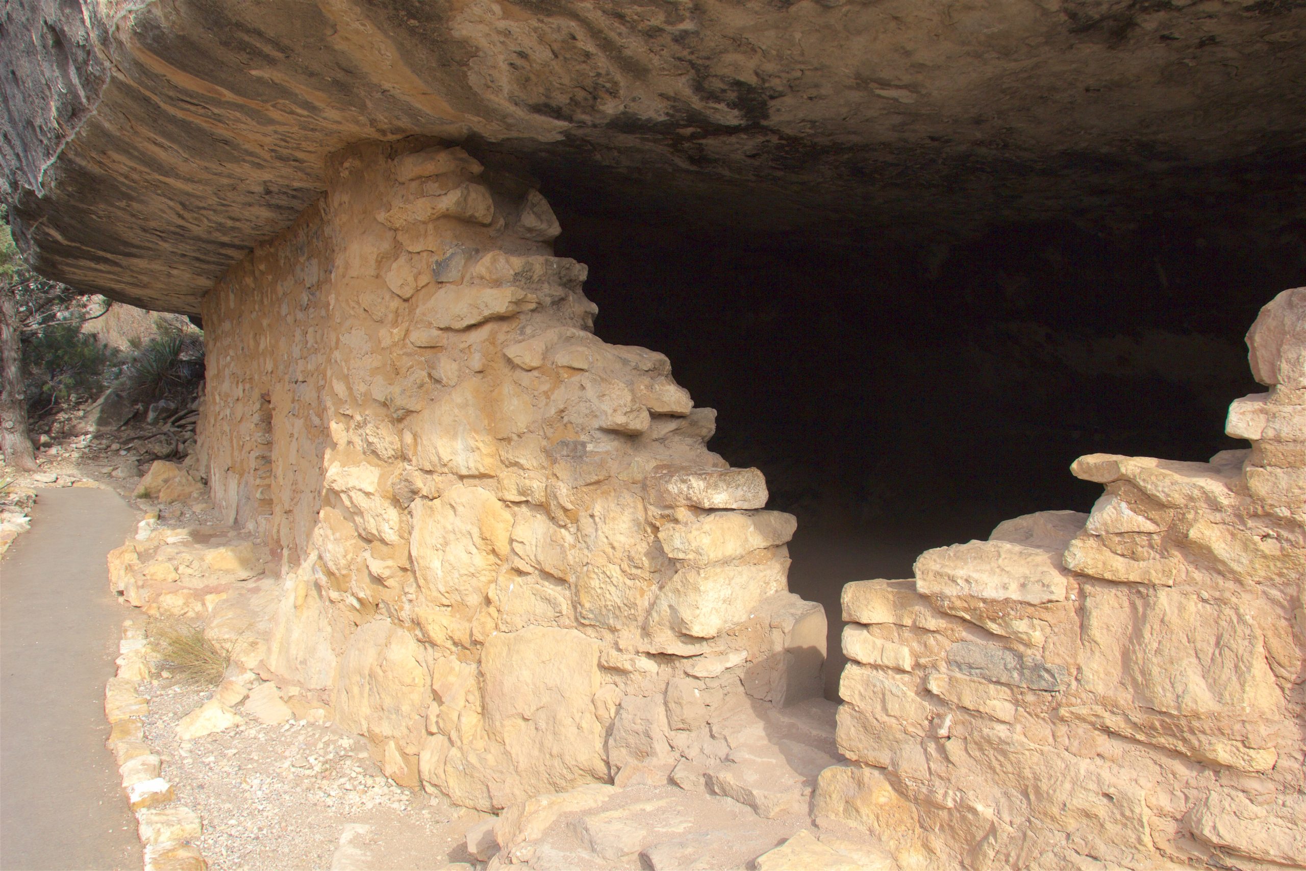 Walnut Canyon National Monument 5