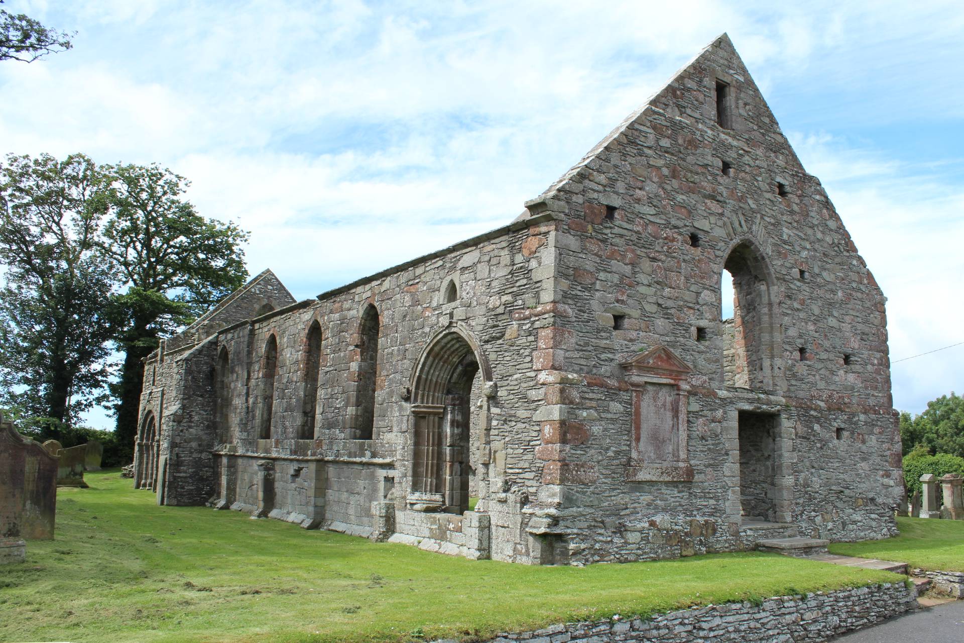 Whithorn Priory