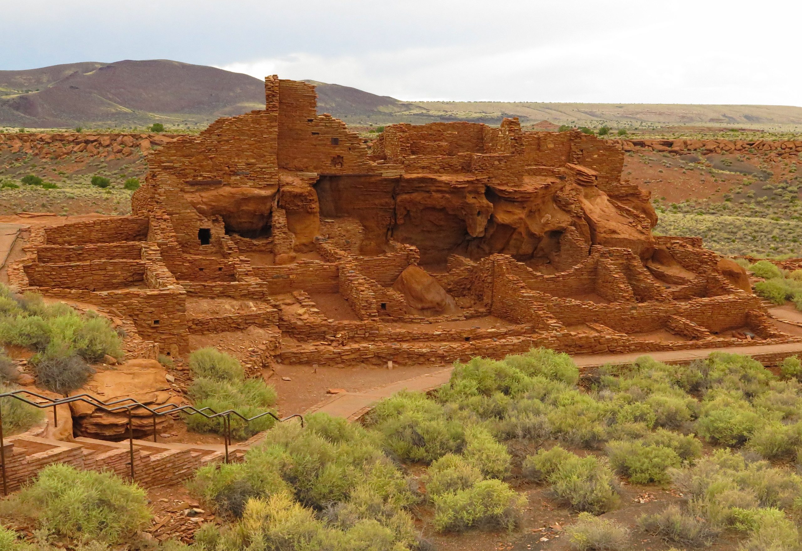 Wupatki National Monument 3