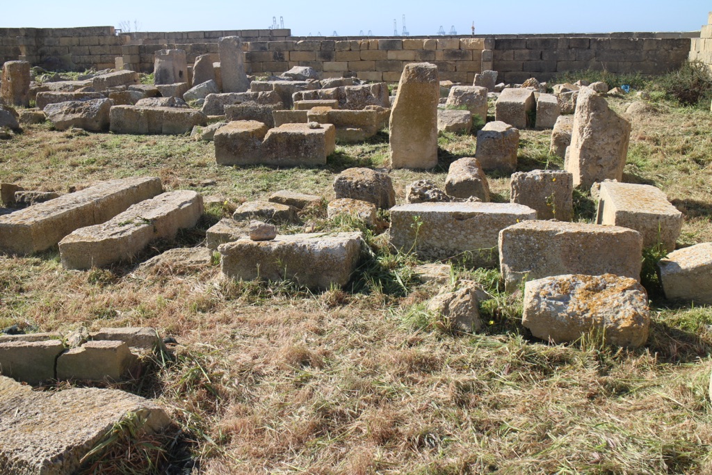 Xrobb l Għaġin Temple 3