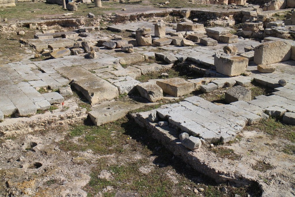 Xrobb l Għaġin Temple 5