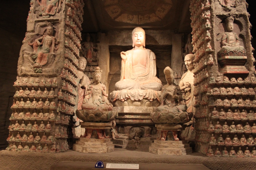 Zhongshan Grottoes 1