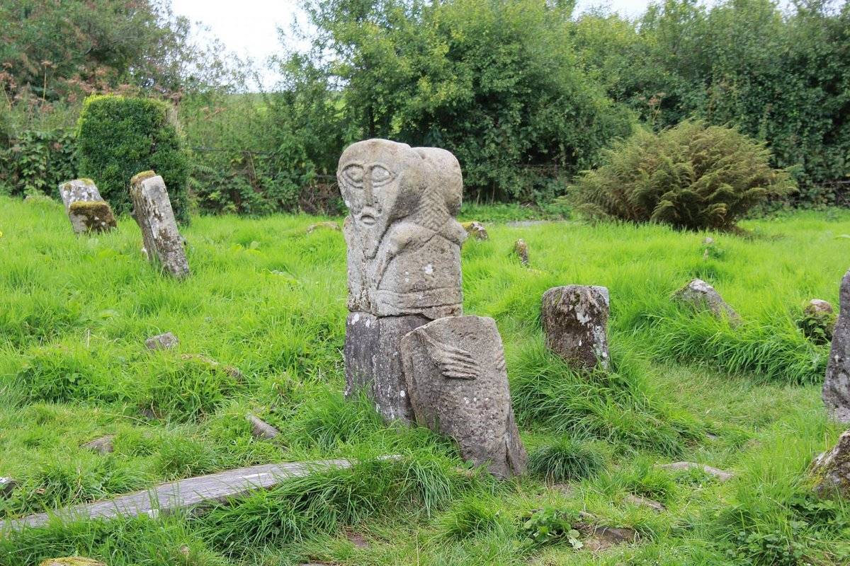 caldragh cemetery