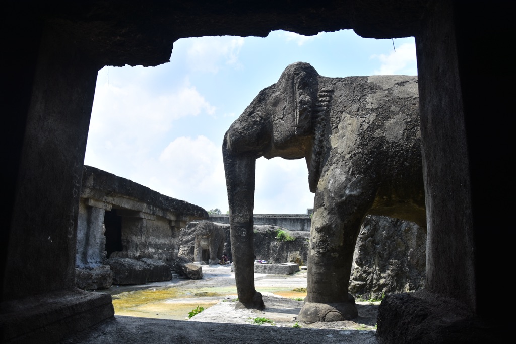 Shivleni Caves