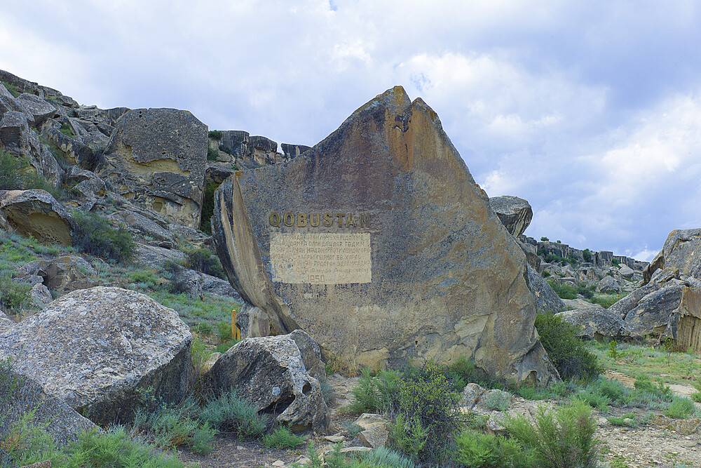 Gobustan Rock Art Cultural Landscape