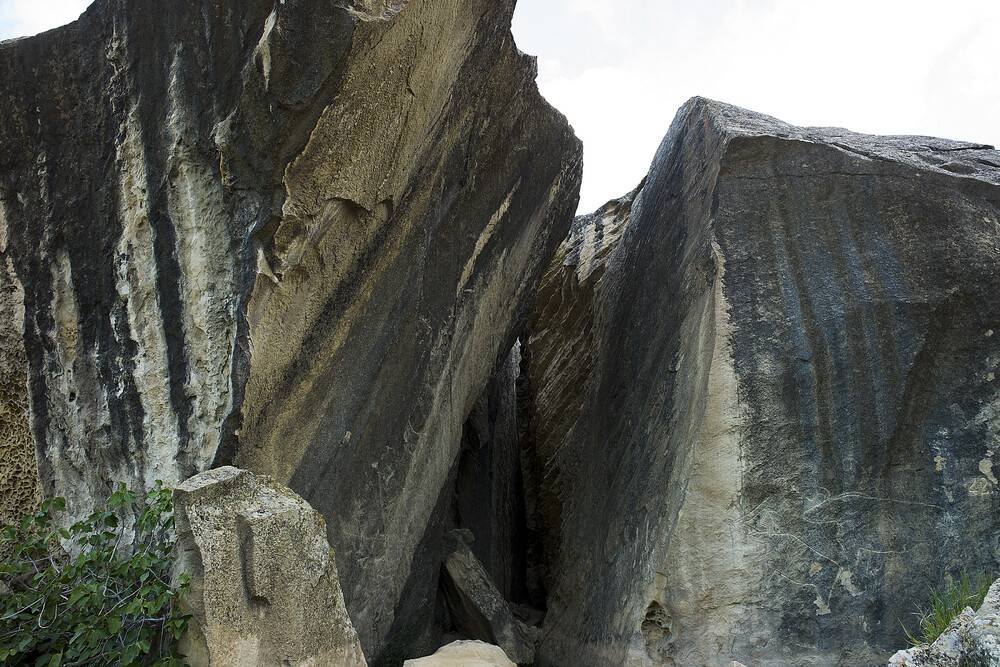 Gobustan Rock Art Cultural Landscape