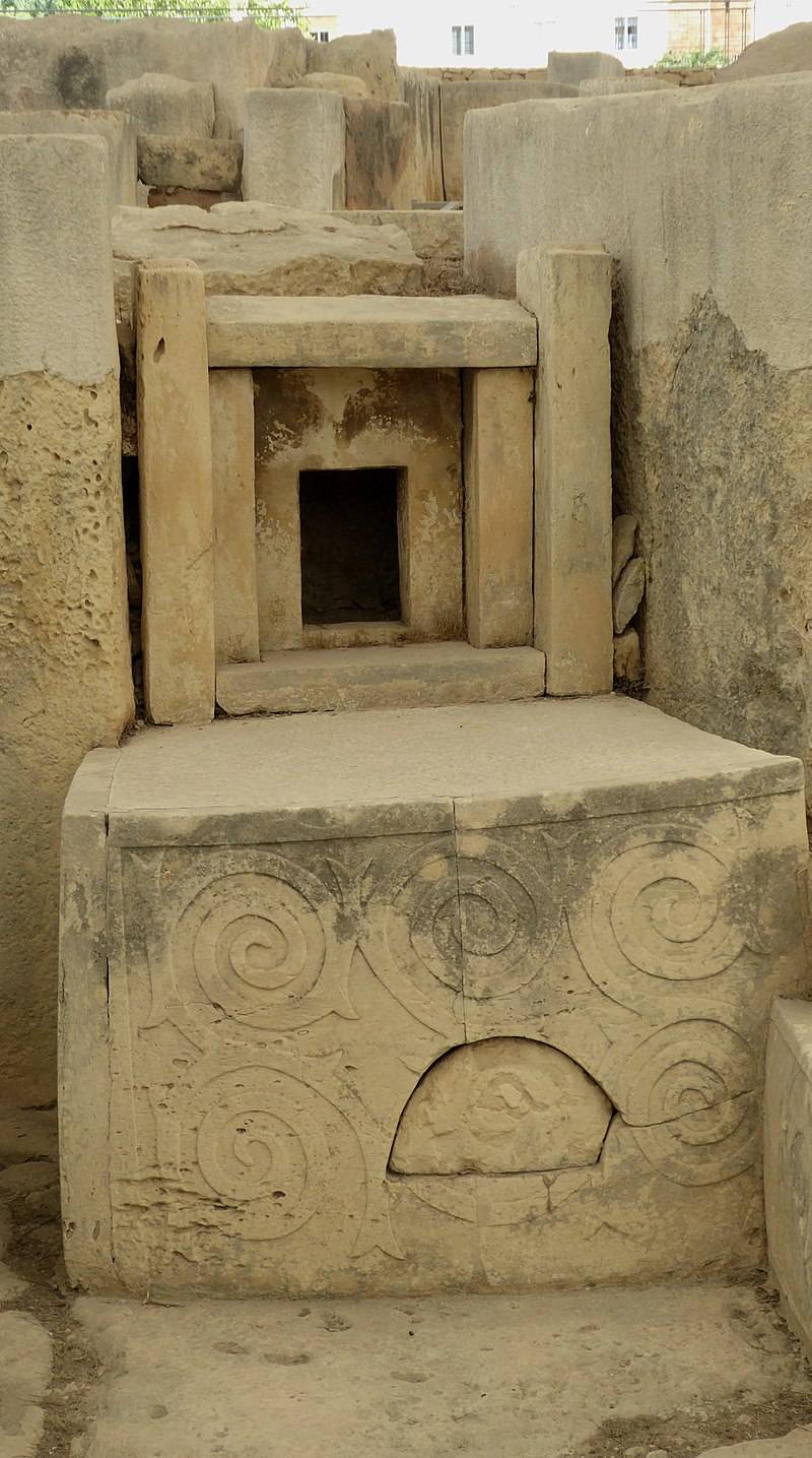 tarxien temples 8