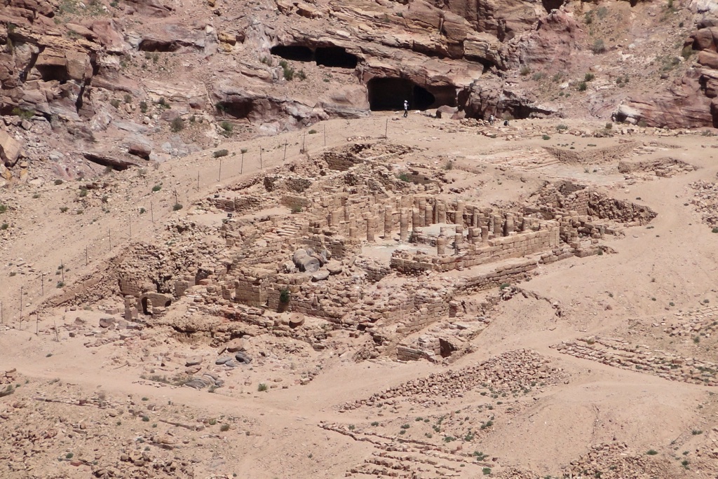 temple of the winged lions