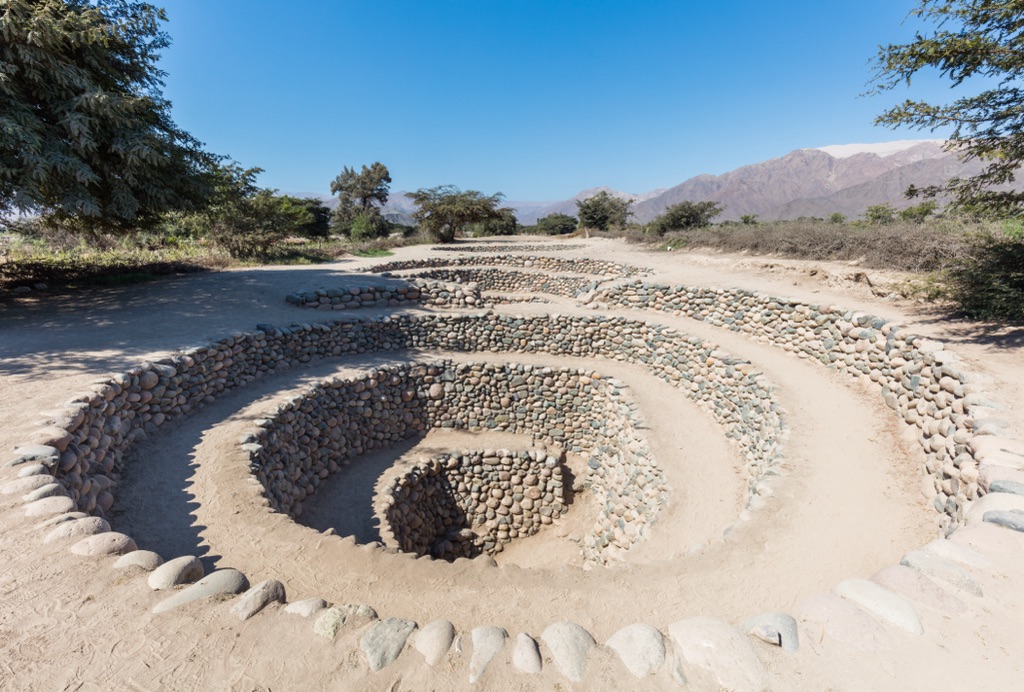 the Nazca civilization