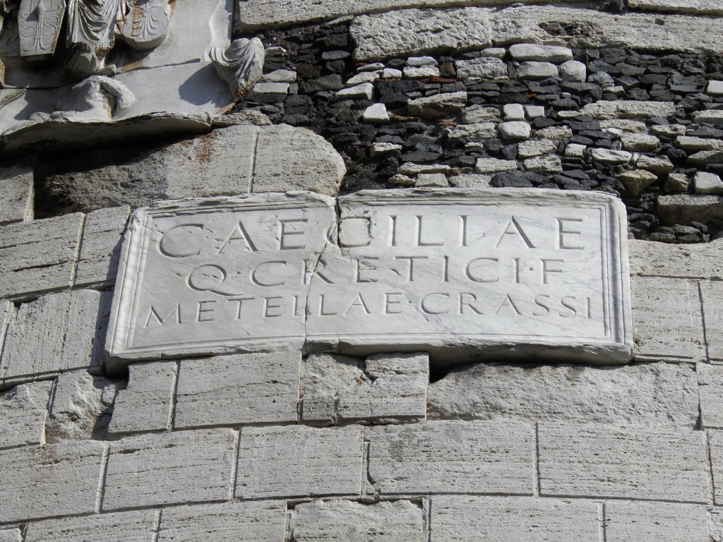 Tomb of Caecilia Metella