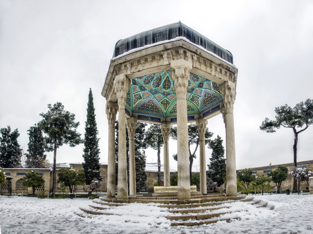 tomb of hafez 2