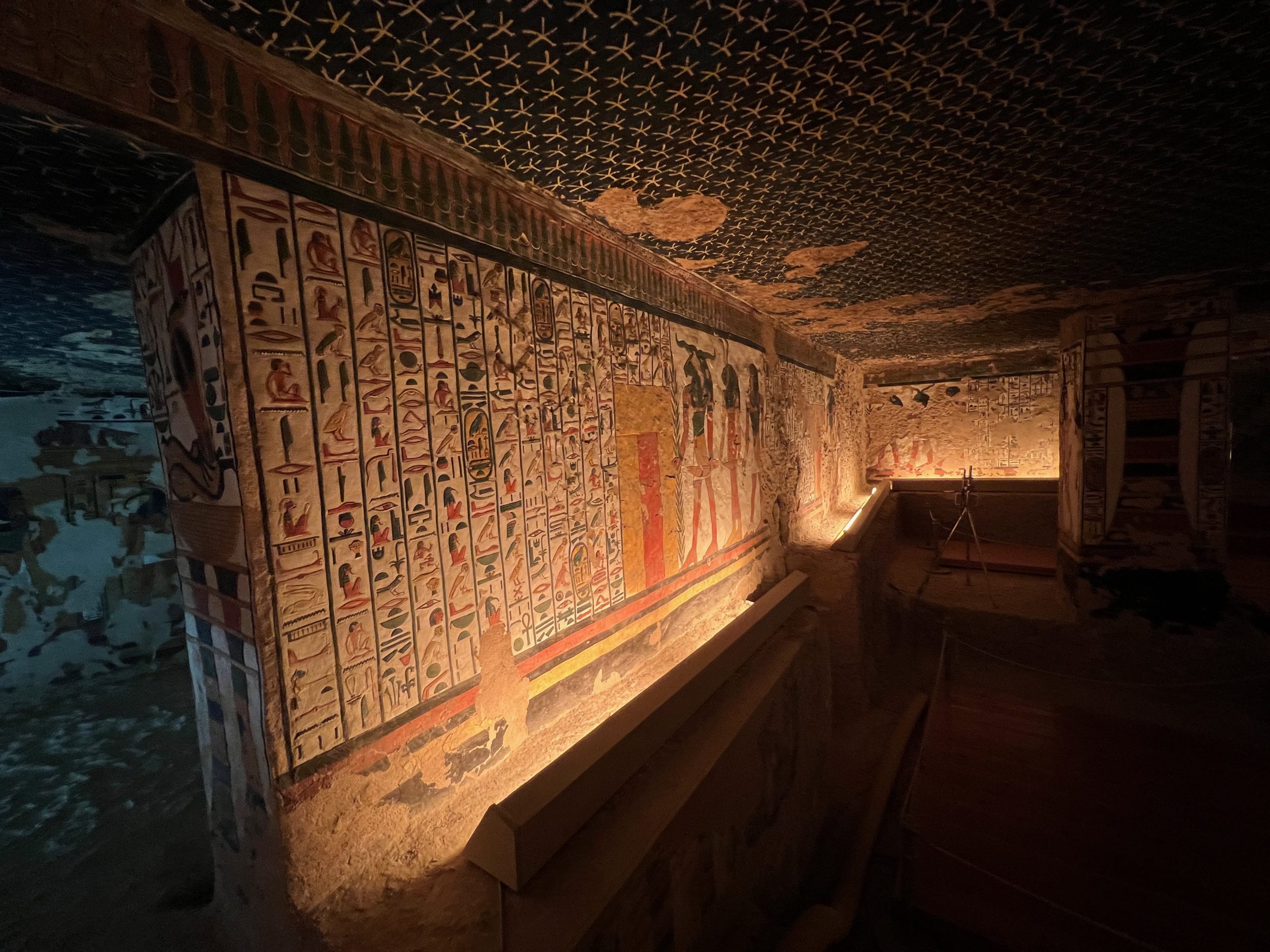 tomb of nefertari 3