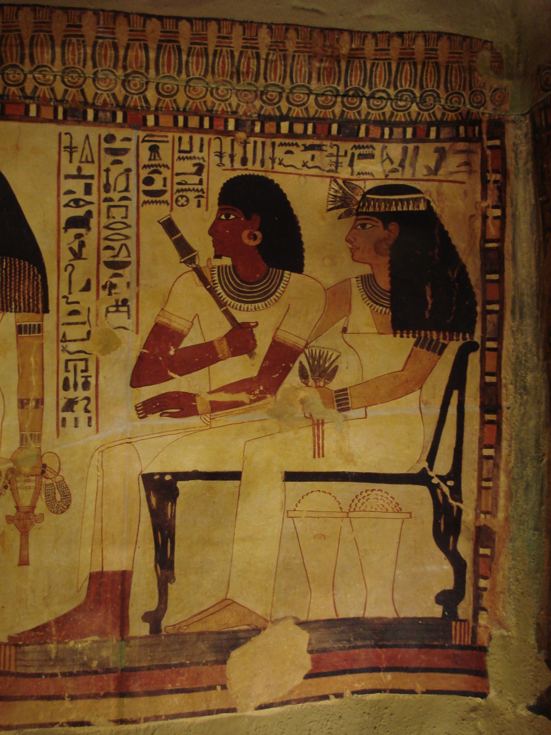 tomb of sennefer 4