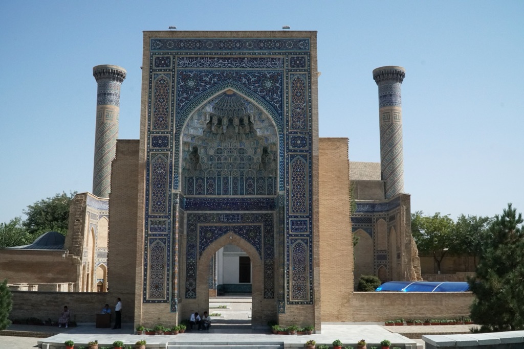 tomb of timur 2