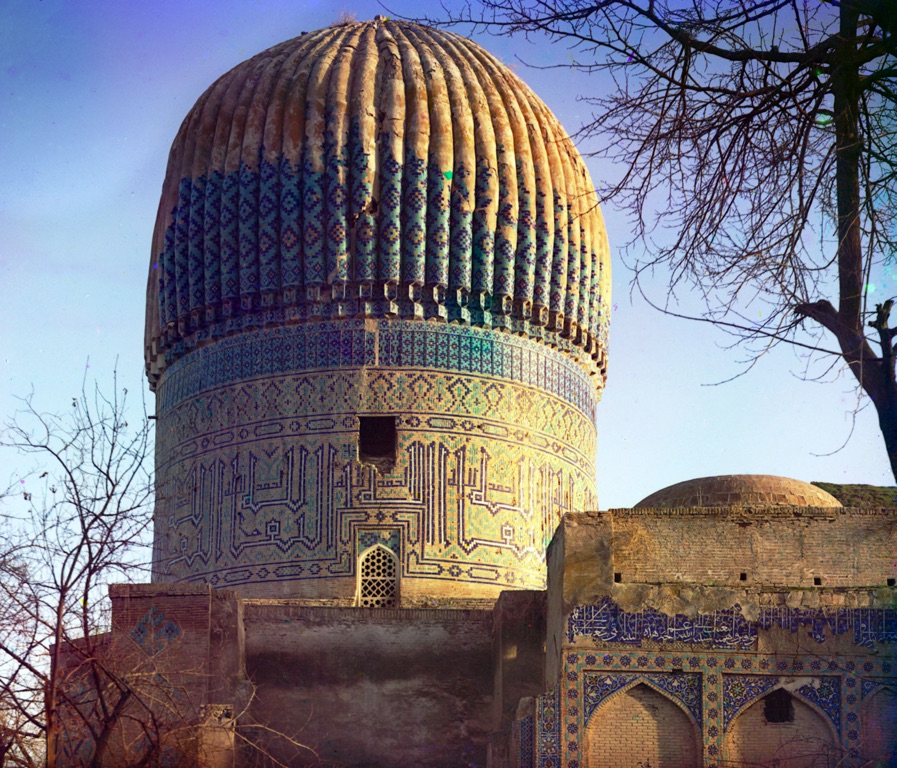 tomb of timur 5